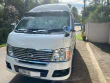 Nissan Caravan E25 2007 Van