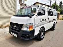Nissan Caravan E25 2007 Van