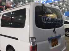 Nissan Caravan E25 2007 Van