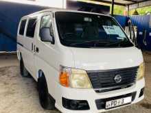 Nissan CARAVAN E25 2006 Van