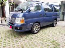 Nissan Caravan E25 2006 Van