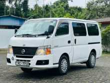 Nissan Caravan E25 2006 Van