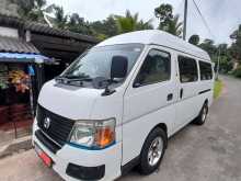 Nissan Caravan E25 2010 Van