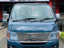 Nissan Caravan E25 GX 2007 Van