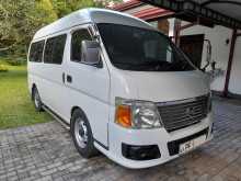Nissan Caravan E25 2005 Van