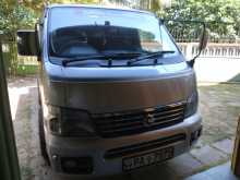 Nissan Caravan E25 2001 Van