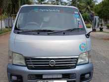 Nissan Caravan E25 GX 2001 Van