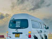 Nissan Caravan E25 2001 Van