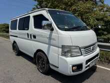 Nissan Caravan E25 2001 Van