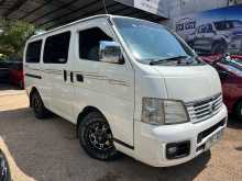 Nissan Caravan E25 2001 Van