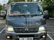 Nissan Caravan E25 2001 Van