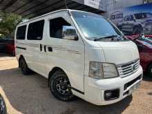 Nissan Caravan E25 2001 Van