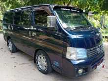 Nissan Caravan E25 2002 Van