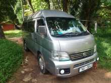 Nissan Caravan E25 2002 Van