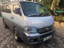 Nissan Caravan E25 2003 Van