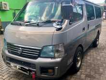 Nissan Caravan E25 2003 Van