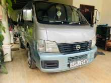 Nissan Caravan E25 2003 Van