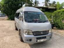 Nissan Caravan E25 2003 Van