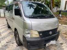 Nissan Caravan E25 2003 Van
