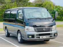 Nissan Caravan E25 Diga 2003 Van