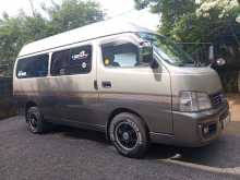 Nissan Caravan E25 2003 Van