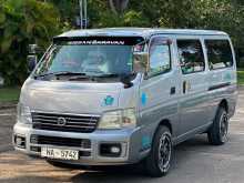 Nissan Caravan E25 2003 Van