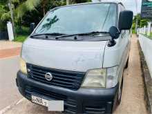 Nissan Caravan E25 Long 2003 Van