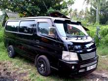 Nissan Caravan E25 2003 Van