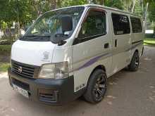 Nissan Caravan E25 2003 Van