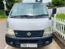 Nissan Caravan E25 2003 Van