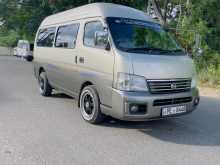 Nissan Caravan E25 2003 Van