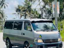 Nissan Caravan E25 Gx 2004 Van