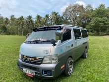 Nissan Caravan E25 2004 Van