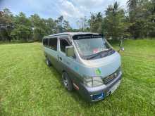 Nissan Caravan E25 2004 Van