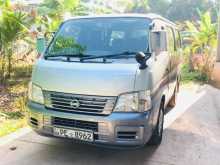 Nissan Caravan E25 2005 Van