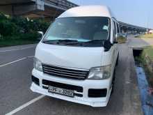 Nissan Caravan E25 2005 Van