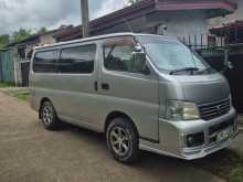Nissan Caravan E25 2005 Van