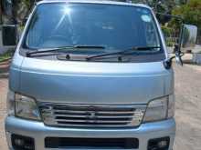 Nissan Caravan E25 GX Long 2005 Van