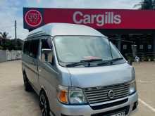 Nissan Caravan E25 2006 Van
