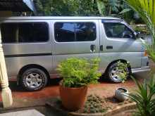 Nissan Caravan E25 2006 Van