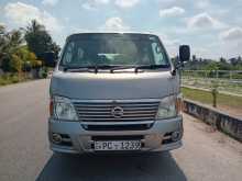 Nissan Caravan E25 2006 Van