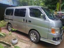 Nissan Caravan E25 2006 Van