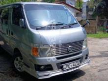 Nissan Caravan E25 2006 Van