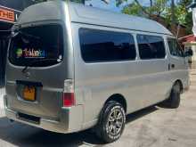 Nissan Caravan E25 High Roof 2006 Van