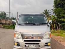 Nissan Caravan E25 2006 Van