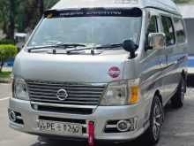Nissan Caravan E25 2006 Van