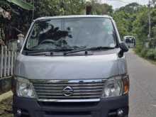 Nissan Caravan E25 2006 Van