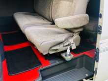 Nissan Caravan E25 2007 Van