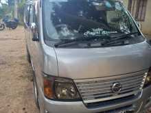 Nissan Caravan E25 2007 Van