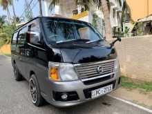 Nissan CARAVAN E25 2007 Van